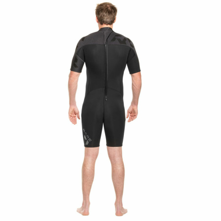 Гидрокостюм Revel Shorty 2мм (Мужской; L; Grey)